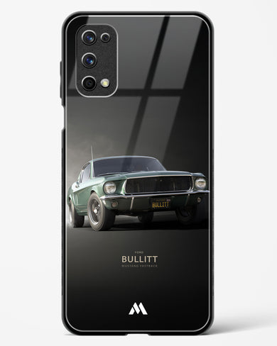 Bullitt Burnout Glass Case Phone Cover (Realme)
