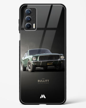 Bullitt Burnout Glass Case Phone Cover (Realme)
