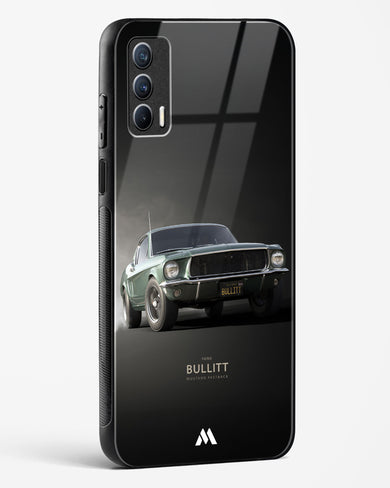 Bullitt Burnout Glass Case Phone Cover (Realme)