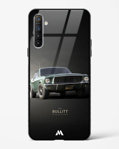 Bullitt Burnout Glass Case Phone Cover (Realme)