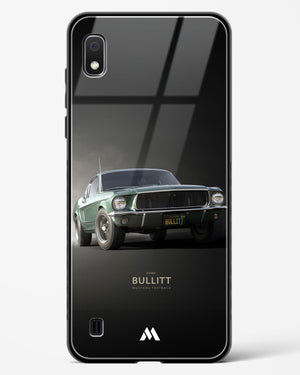 Bullitt Burnout Glass Case Phone Cover (Samsung)