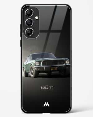 Bullitt Burnout Glass Case Phone Cover (Samsung)