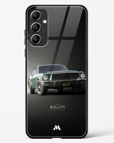 Bullitt Burnout Glass Case Phone Cover (Samsung)