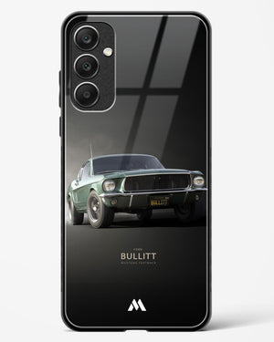 Bullitt Burnout Glass Case Phone Cover (Samsung)