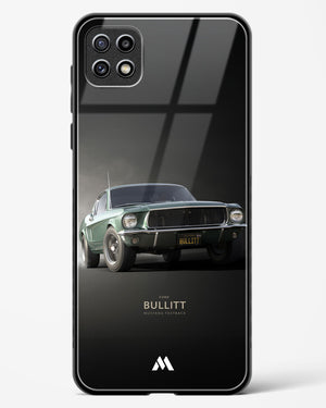 Bullitt Burnout Glass Case Phone Cover (Samsung)