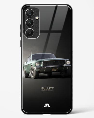 Bullitt Burnout Glass Case Phone Cover (Samsung)