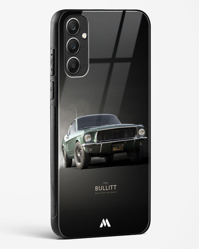 Bullitt Burnout Glass Case Phone Cover (Samsung)