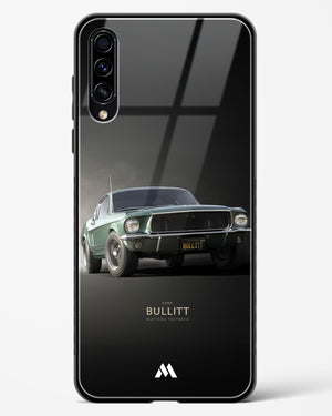 Bullitt Burnout Glass Case Phone Cover (Samsung)