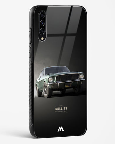 Bullitt Burnout Glass Case Phone Cover (Samsung)