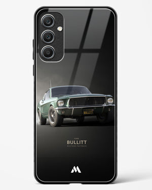 Bullitt Burnout Glass Case Phone Cover (Samsung)