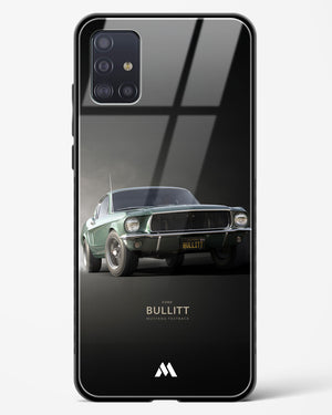 Bullitt Burnout Glass Case Phone Cover (Samsung)