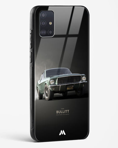 Bullitt Burnout Glass Case Phone Cover (Samsung)