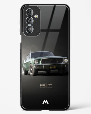 Bullitt Burnout Glass Case Phone Cover (Samsung)