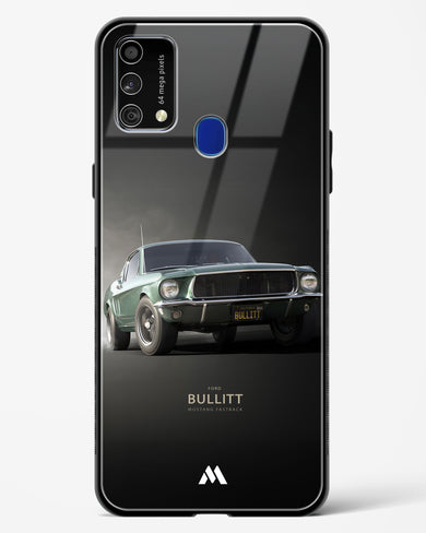 Bullitt Burnout Glass Case Phone Cover (Samsung)