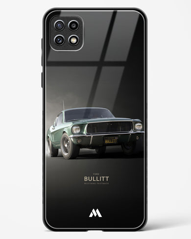 Bullitt Burnout Glass Case Phone Cover (Samsung)