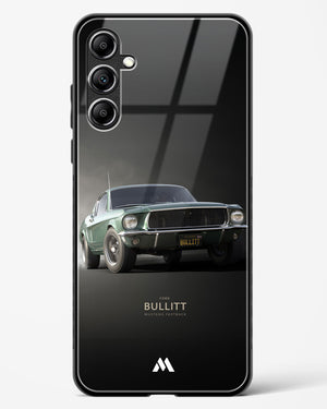 Bullitt Burnout Glass Case Phone Cover (Samsung)