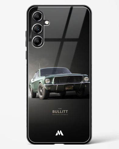Bullitt Burnout Glass Case Phone Cover (Samsung)