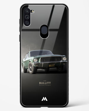 Bullitt Burnout Glass Case Phone Cover (Samsung)