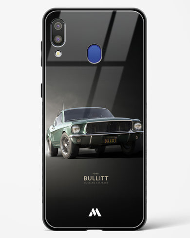 Bullitt Burnout Glass Case Phone Cover (Samsung)