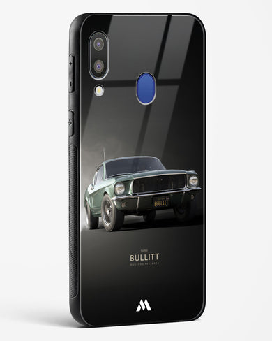 Bullitt Burnout Glass Case Phone Cover (Samsung)
