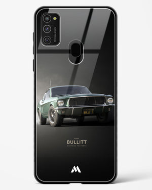 Bullitt Burnout Glass Case Phone Cover (Samsung)
