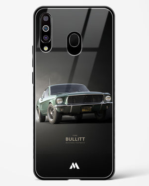 Bullitt Burnout Glass Case Phone Cover (Samsung)