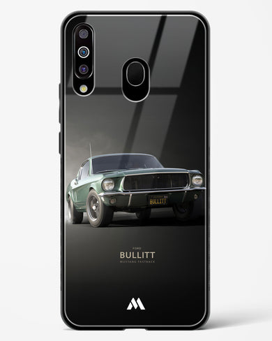 Bullitt Burnout Glass Case Phone Cover (Samsung)