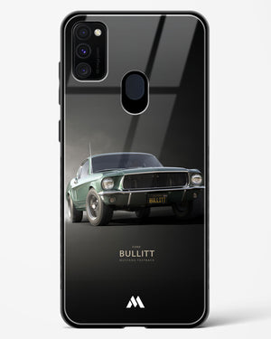 Bullitt Burnout Glass Case Phone Cover (Samsung)