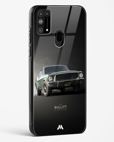 Bullitt Burnout Glass Case Phone Cover (Samsung)