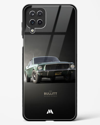 Bullitt Burnout Glass Case Phone Cover (Samsung)