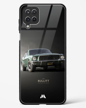 Bullitt Burnout Glass Case Phone Cover (Samsung)