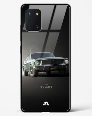 Bullitt Burnout Glass Case Phone Cover (Samsung)