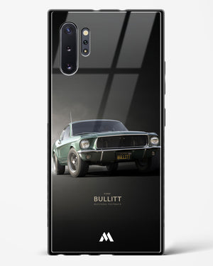 Bullitt Burnout Glass Case Phone Cover (Samsung)