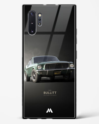 Bullitt Burnout Glass Case Phone Cover (Samsung)