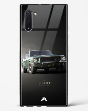 Bullitt Burnout Glass Case Phone Cover (Samsung)