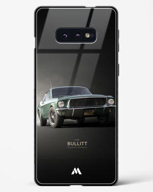 Bullitt Burnout Glass Case Phone Cover (Samsung)