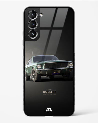 Bullitt Burnout Glass Case Phone Cover (Samsung)