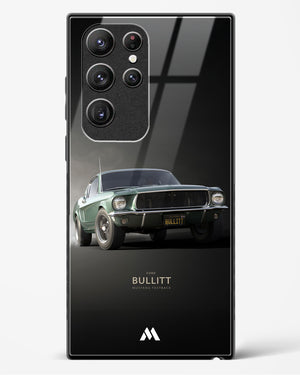 Bullitt Burnout Glass Case Phone Cover (Samsung)