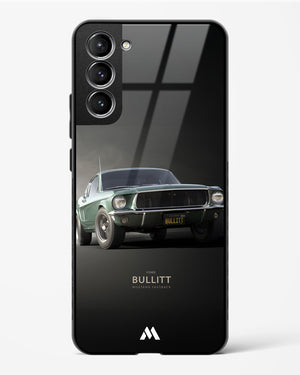Bullitt Burnout Glass Case Phone Cover (Samsung)
