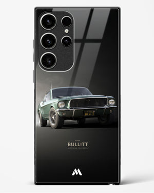 Bullitt Burnout Glass Case Phone Cover (Samsung)