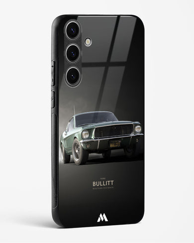 Bullitt Burnout Glass Case Phone Cover (Samsung)