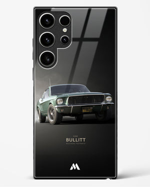 Bullitt Burnout Glass Case Phone Cover (Samsung)