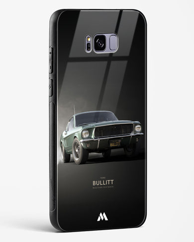 Bullitt Burnout Glass Case Phone Cover (Samsung)