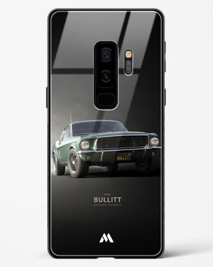 Bullitt Burnout Glass Case Phone Cover (Samsung)