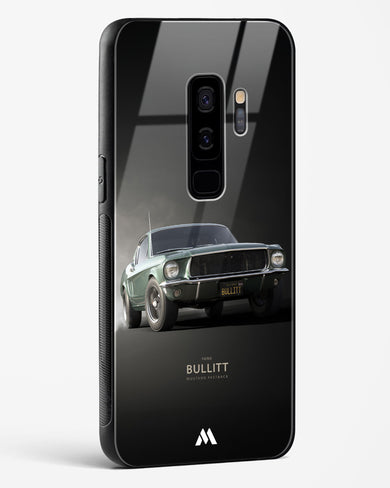 Bullitt Burnout Glass Case Phone Cover (Samsung)