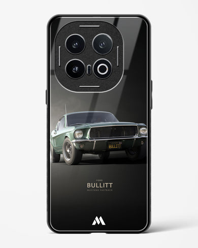 Bullitt Burnout Glass Case Phone Cover (Vivo)