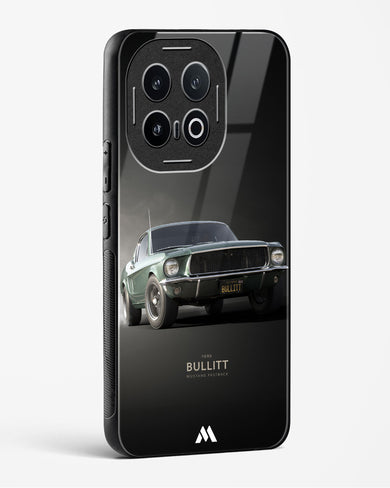 Bullitt Burnout Glass Case Phone Cover (Vivo)