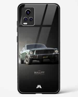 Bullitt Burnout Glass Case Phone Cover (Vivo)