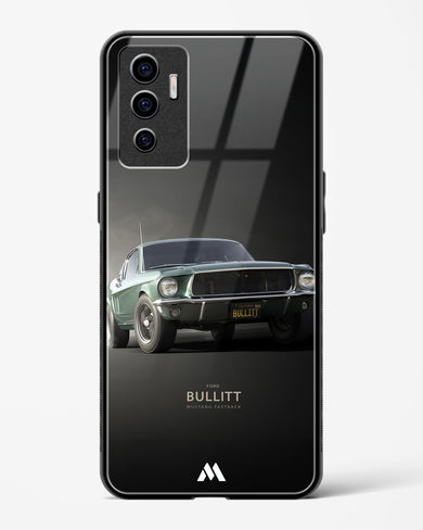 Bullitt Burnout Glass Case Phone Cover (Vivo)