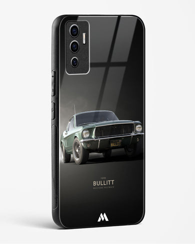 Bullitt Burnout Glass Case Phone Cover (Vivo)